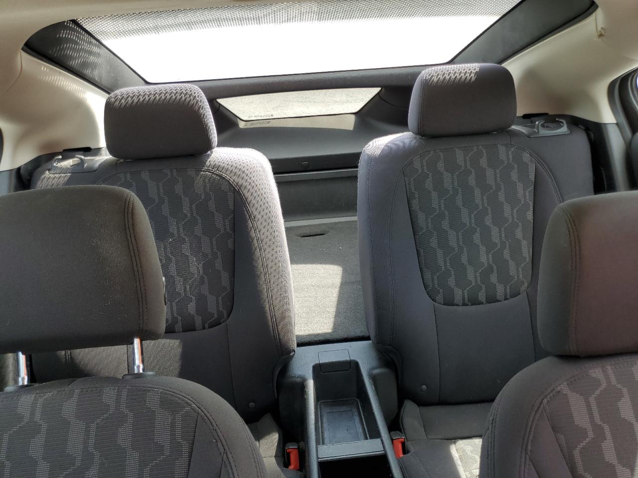 1G1RE6E47EU150624 2014 Chevrolet Volt