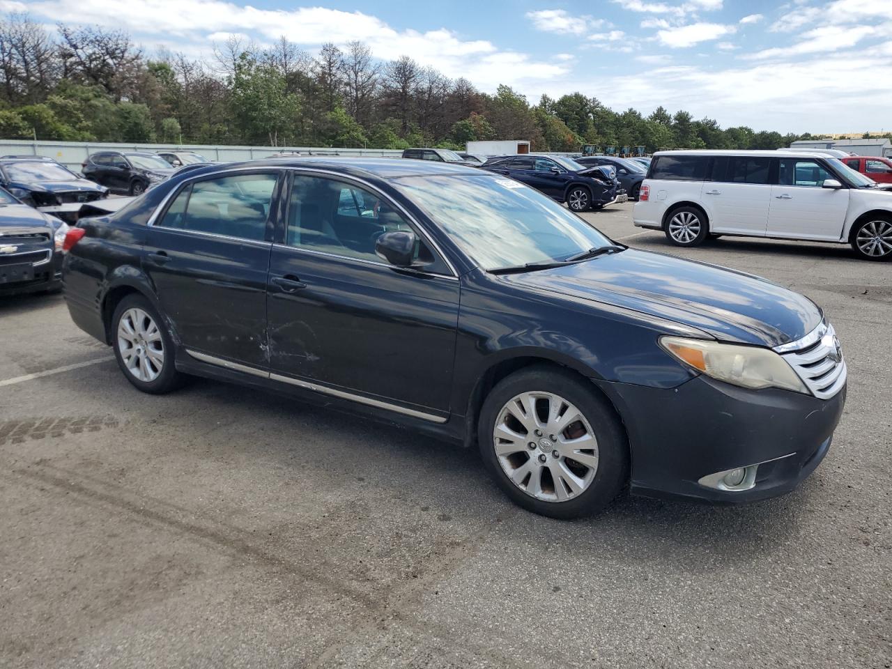 4T1BK3DB5CU449375 2012 Toyota Avalon Base