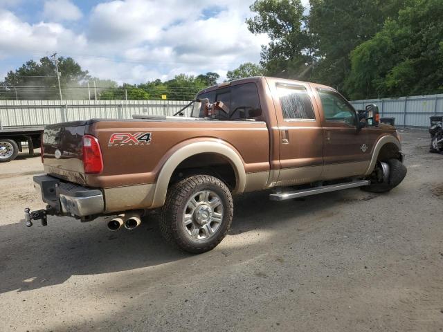 2012 Ford F250 Super Duty VIN: 1FT7W2BT7CEA63443 Lot: 60383844