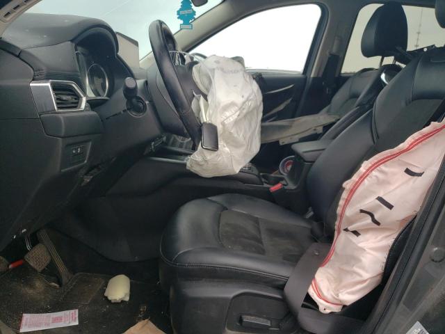 2022 MAZDA CX-5 SELEC - JM3KFBBMXN0534124