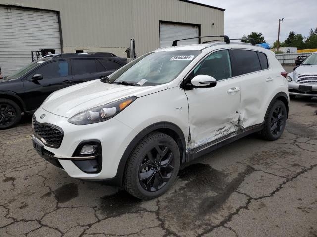 2020 KIA SPORTAGE S - KNDP6CAC7L7836102