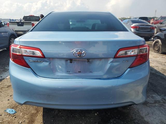 2013 Toyota Camry L VIN: 4T1BF1FK9DU690203 Lot: 58526534