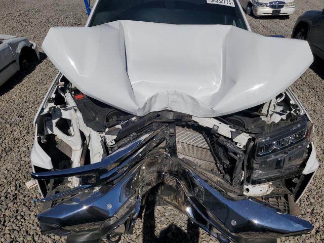 2021 Chevrolet Silverado K1500 Ltz VIN: 1GCUYGED3MZ377129 Lot: 58532774