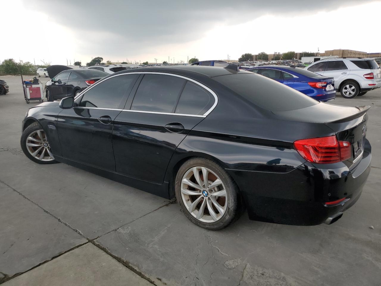 WBAKN9C57GD962723 2016 BMW 550 I