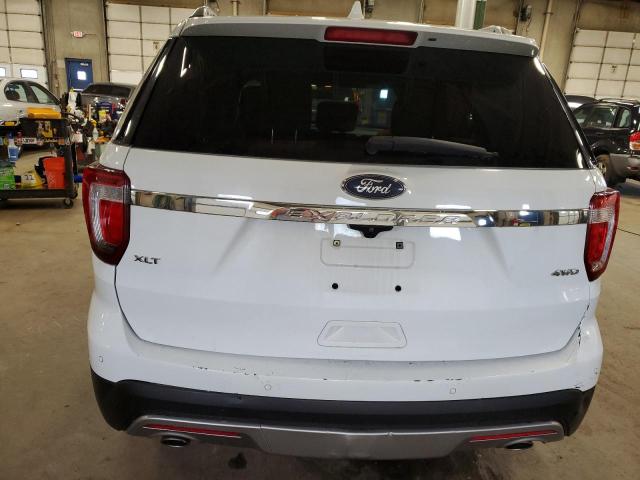 2017 Ford Explorer Xlt VIN: 1FM5K8D89HGC37163 Lot: 58498334