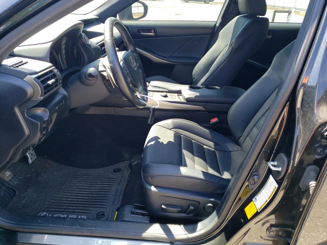 JTHCZ1D27K5017113 2019 Lexus Is 350