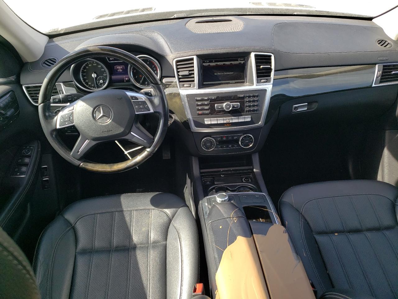 4JGDF6EE0GA682515 2016 Mercedes-Benz Gl 450 4Matic