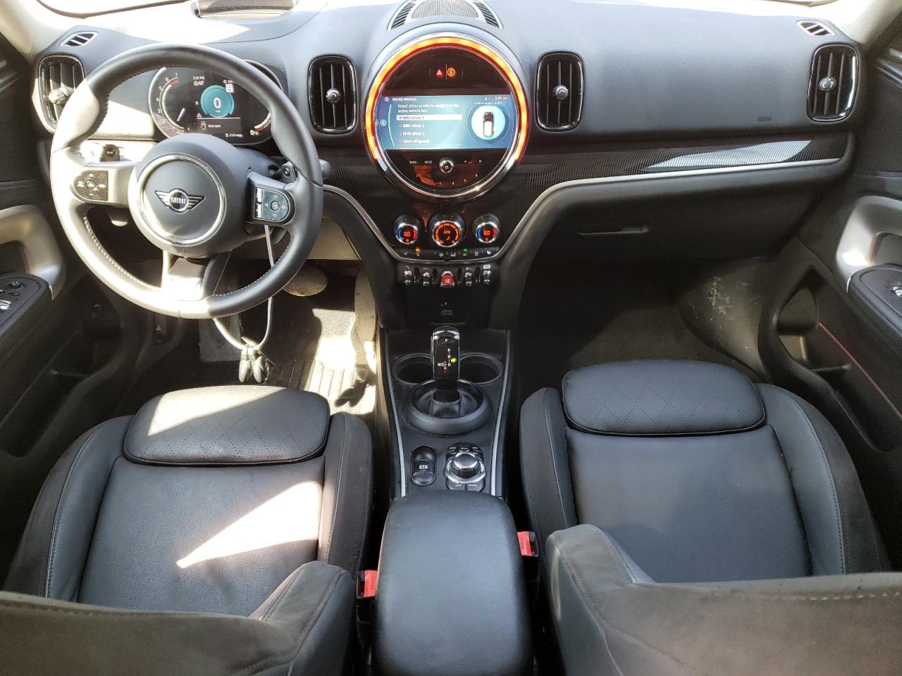 WMZ83BR07P3P65675 2023 Mini Cooper S Countryman All4