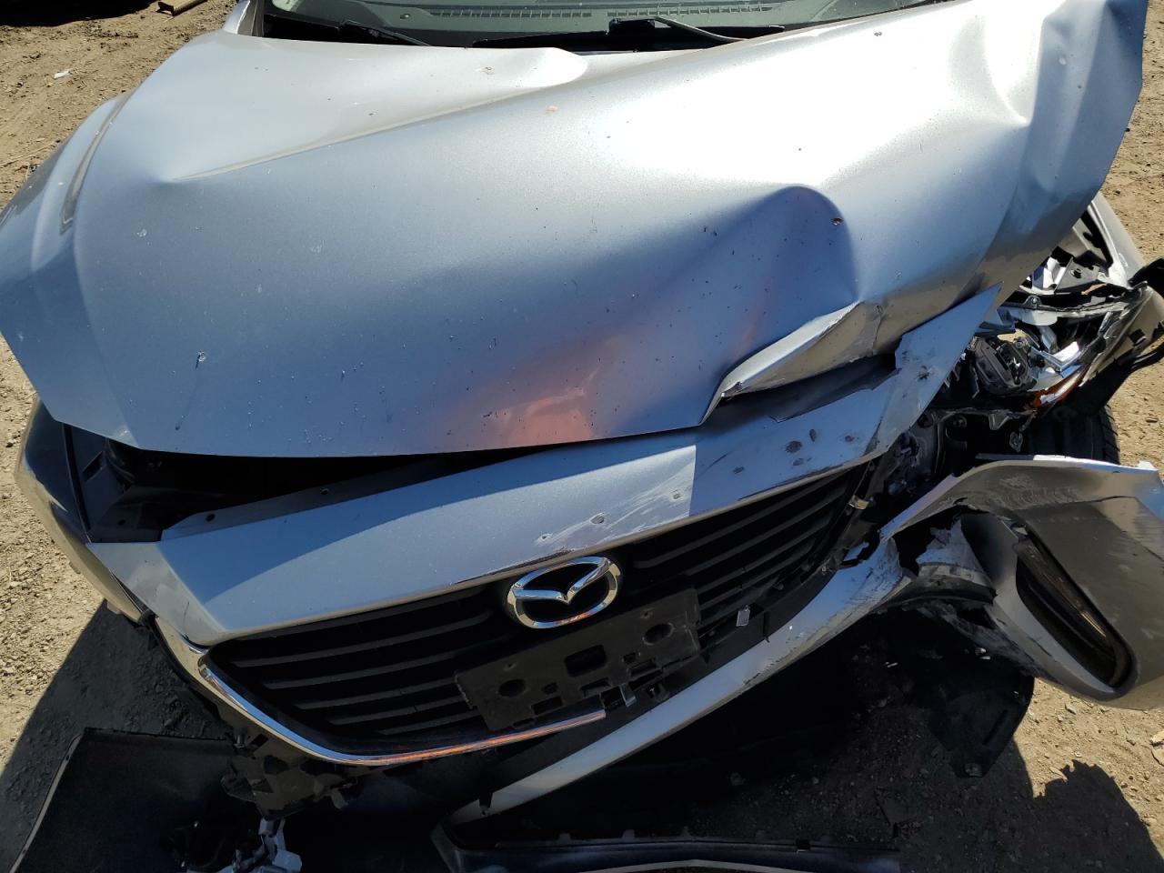 2017 Mazda 3 Touring vin: 3MZBN1L74HM137313