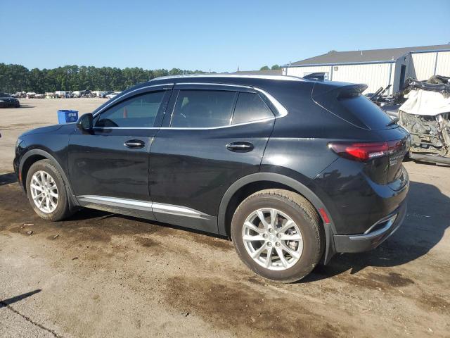 2021 BUICK ENVISION P - LRBAZLR46MD065157