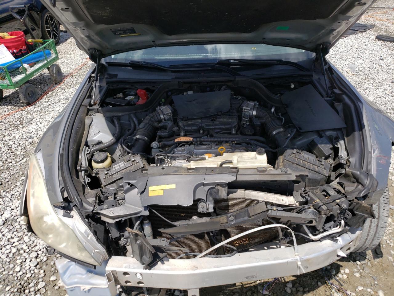 JNKCV64E28M114186 2008 Infiniti G37 Base