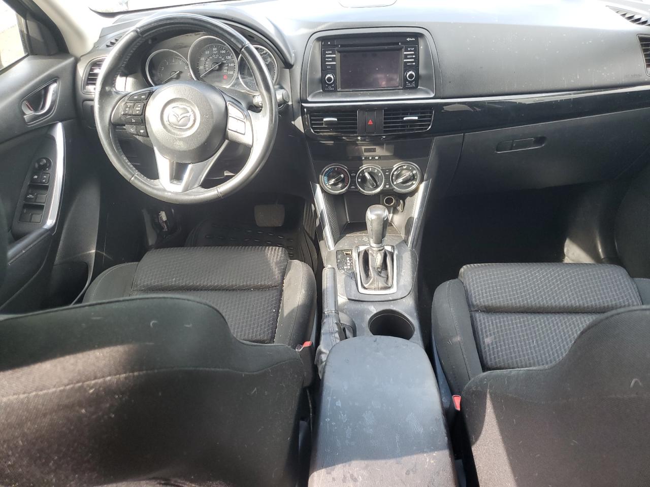 JM3KE4CY9F0441130 2015 Mazda Cx-5 Touring