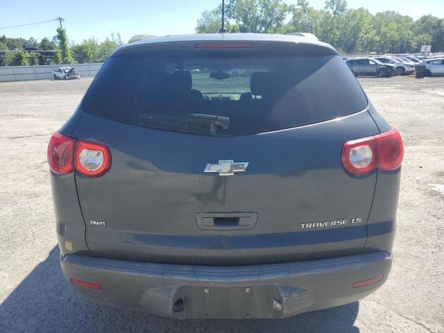 2012 Chevrolet Traverse Ls VIN: 1GNKVFED7CJ386916 Lot: 60733784