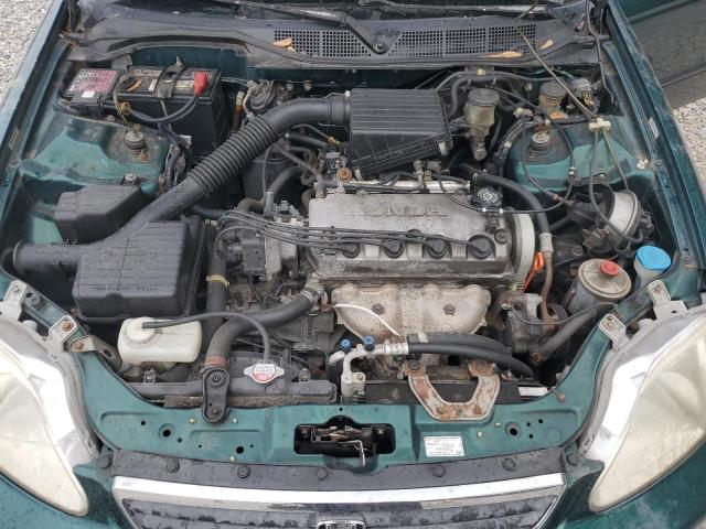 1HGEJ6572YL067030 2000 Honda Civic Lx