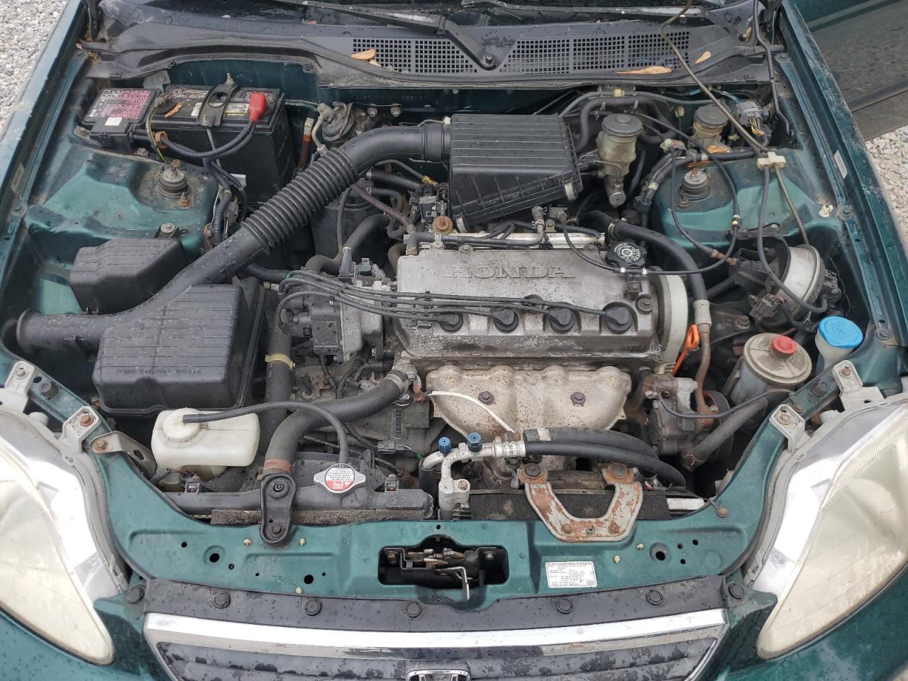 1HGEJ6572YL067030 2000 Honda Civic Lx 1HGEJ6572YL067030 2000 Honda Civic Lx