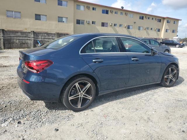 2022 Mercedes-Benz A 220 VIN: W1K3G4EB3NJ371302 Lot: 60202374