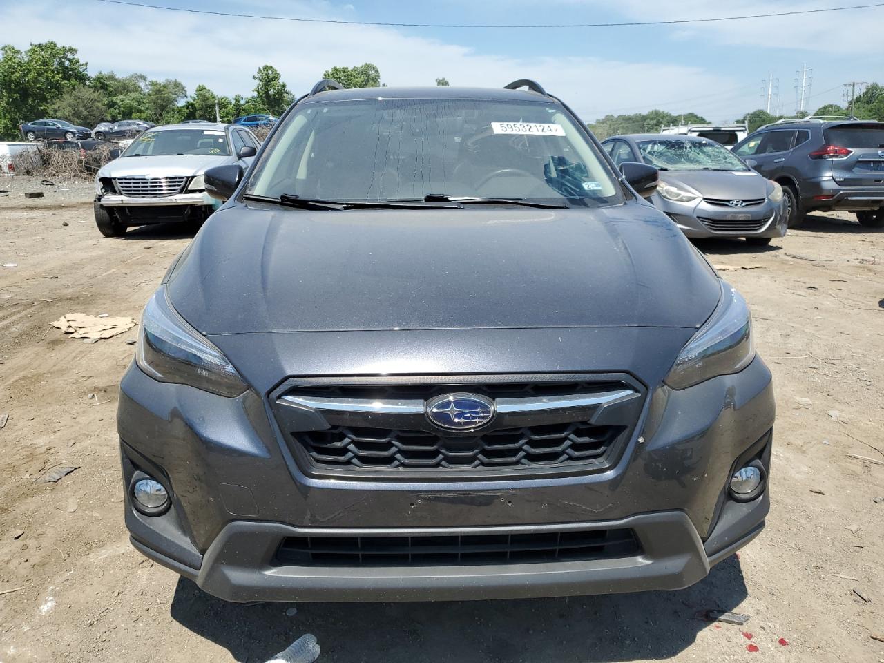 JF2GTAMC4K8273321 2019 Subaru Crosstrek Limited