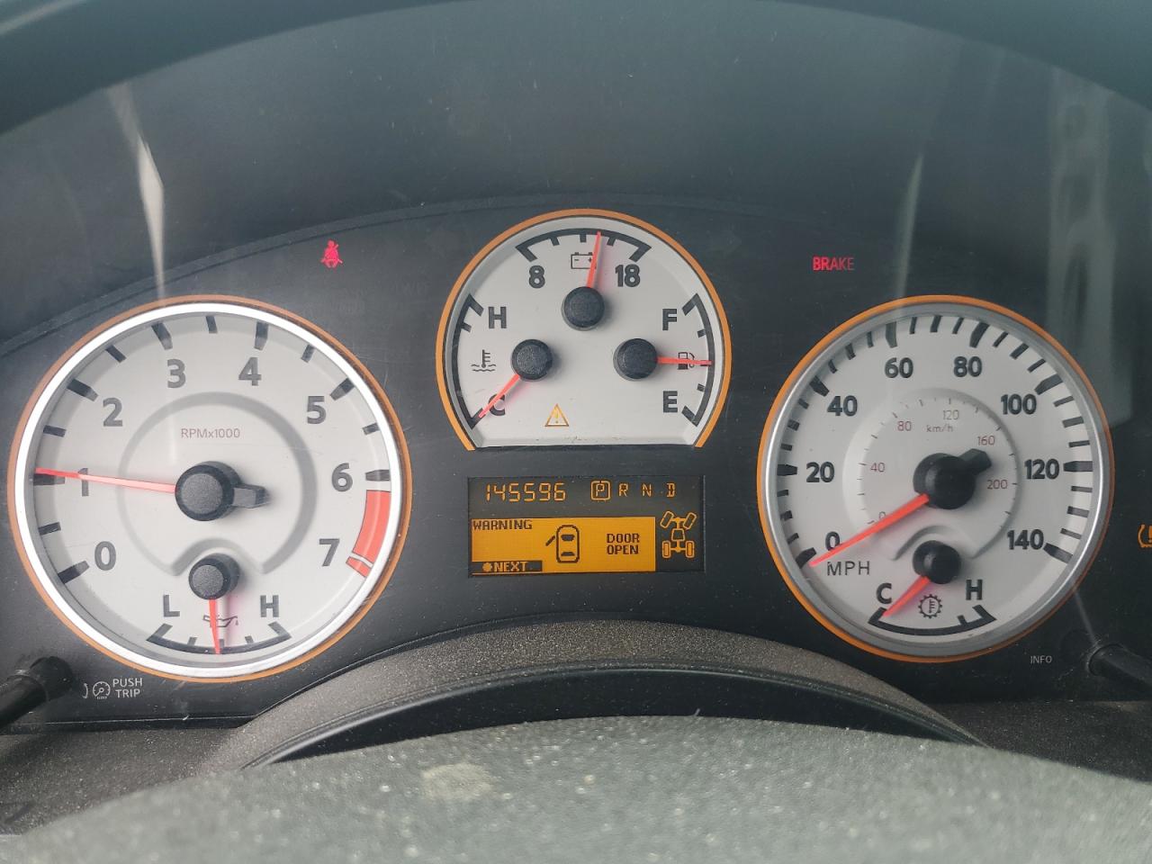 1N6AA0EC1DN308806 2013 Nissan Titan S