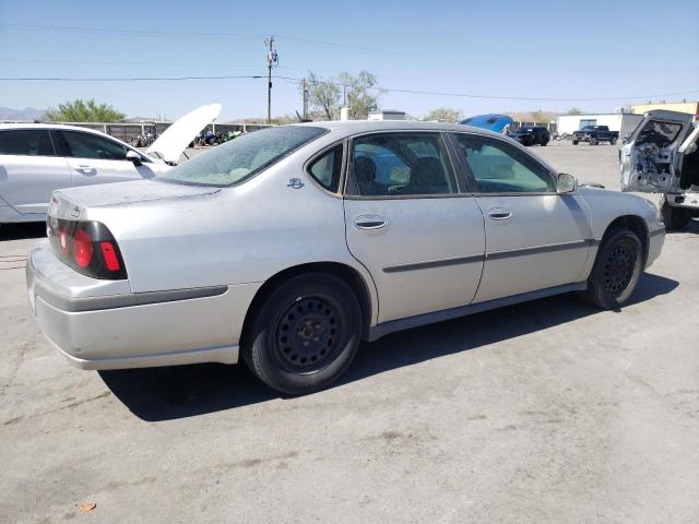 2005 Chevrolet Impala VIN: 2G1WF52EX59263777 Lot: 59685504