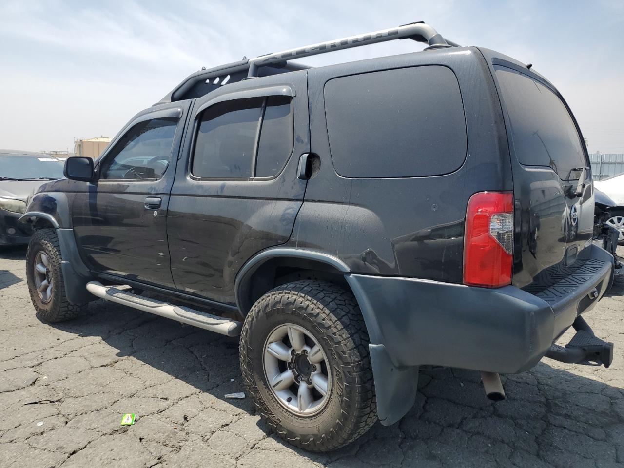 5N1ED28T84C653776 2004 Nissan Xterra Xe