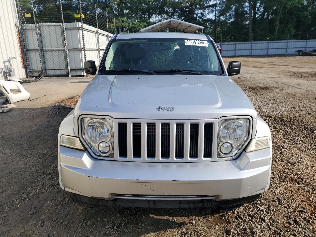 1C4PJLAK7CW120683 2012 Jeep Liberty Sport