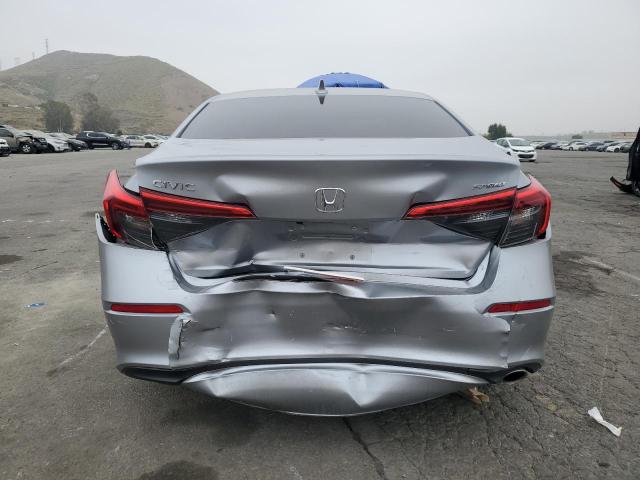 2023 HONDA CIVIC SPOR - 2HGFE2F5XPH518697
