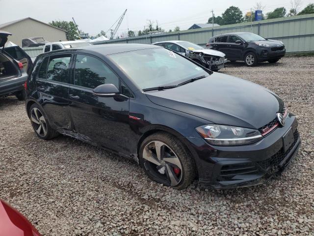 2021 Volkswagen Gti S VIN: 3VW5T7AU9MM010596 Lot: 59481564