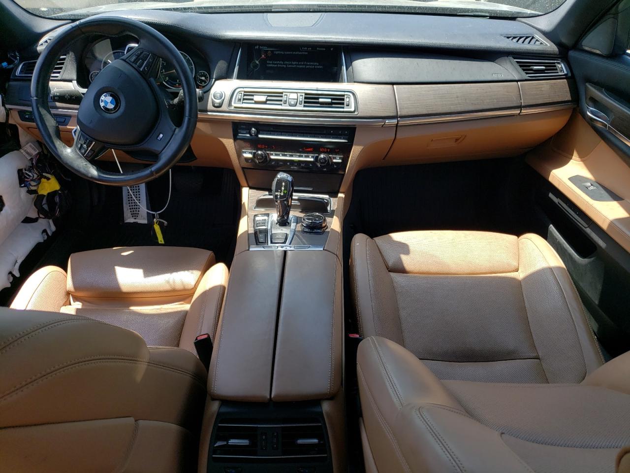 WBAYE8C50ED134370 2014 BMW 750 Li