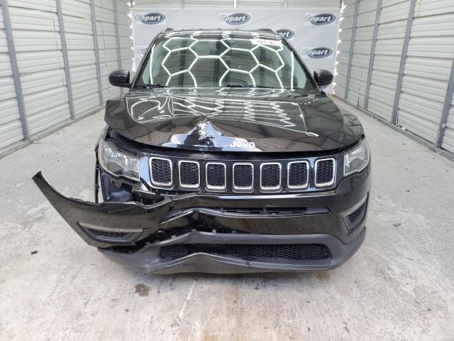 2018 Jeep Compass Sport VIN: 3C4NJCAB0JT181531 Lot: 57838154