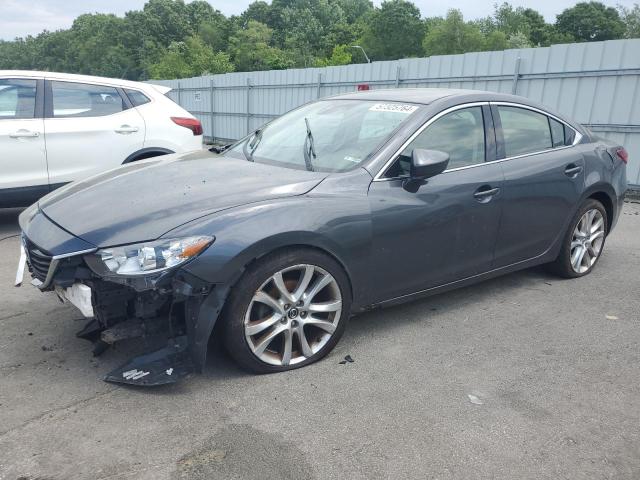 VIN JM1GJ1T51E1106029 2014 Mazda 6, Touring no.1