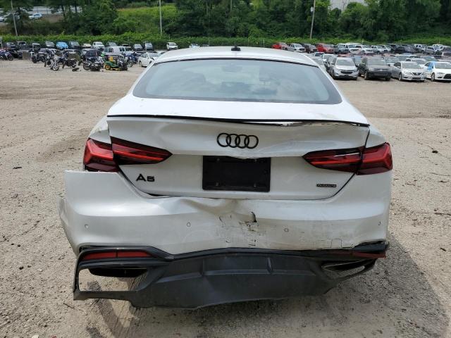 2023 Audi A5 Premium Plus 45 VIN: WAUFACF54PA050770 Lot: 59843624