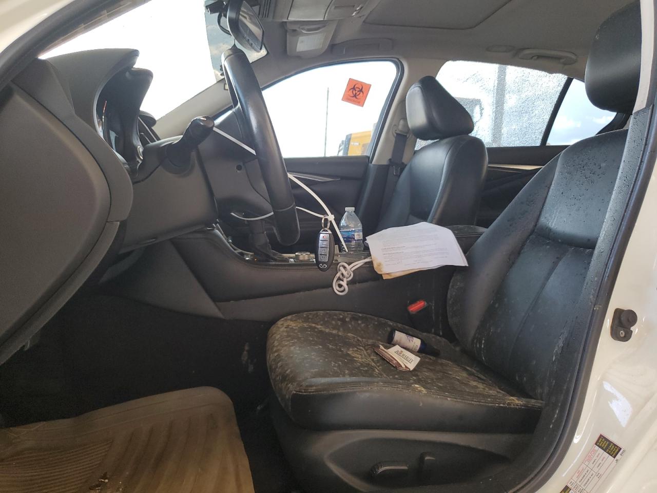 JN1EV7AR0JM444960 2018 Infiniti Q50 Luxe