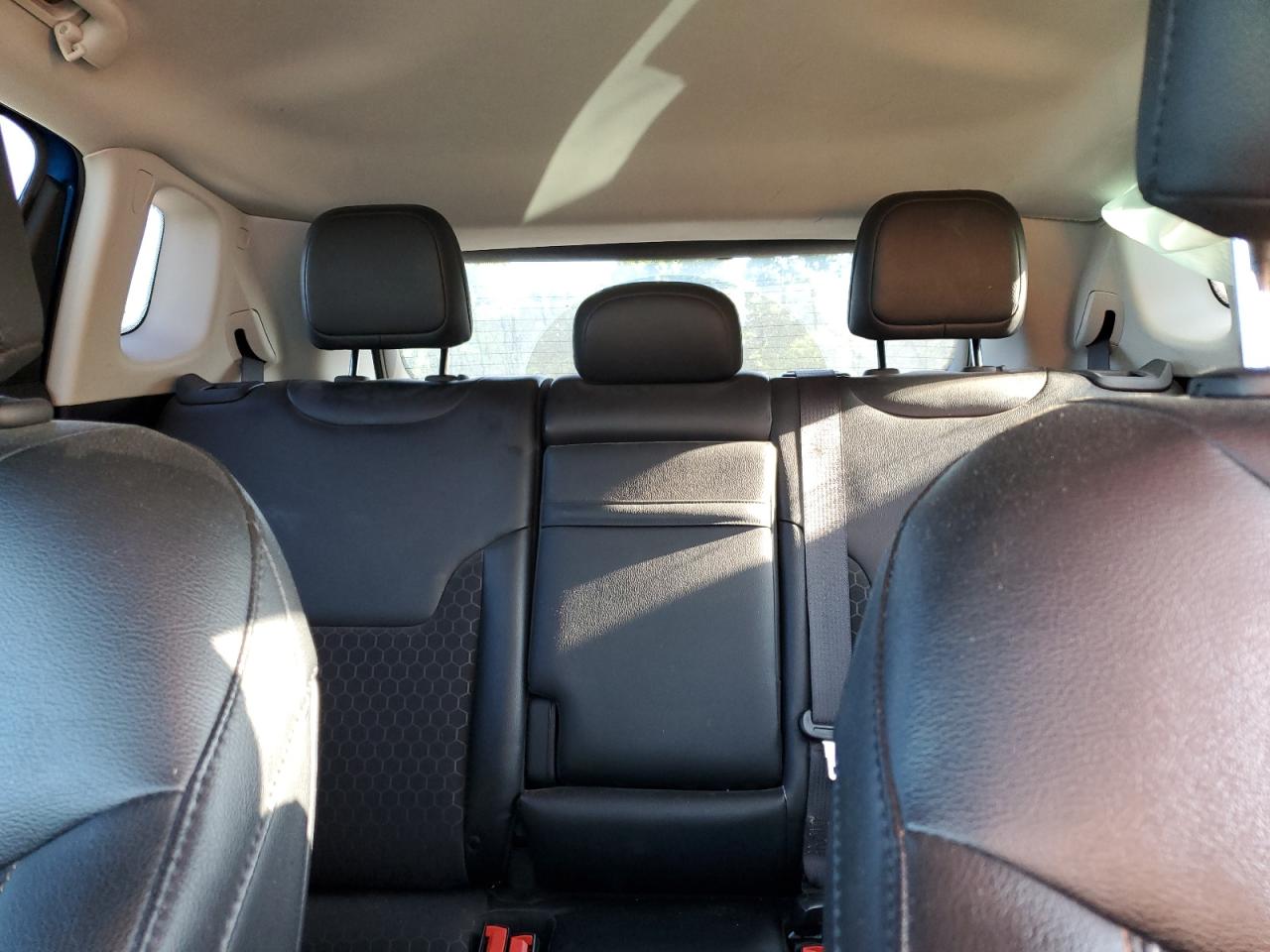 3C4NJDBB7KT836158 2019 Jeep Compass Latitude