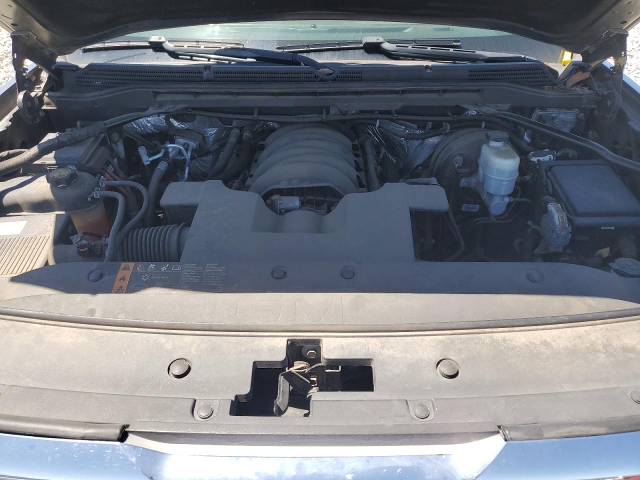 3GTU2PECXHG348256 2017 GMC Sierra K1500 Denali