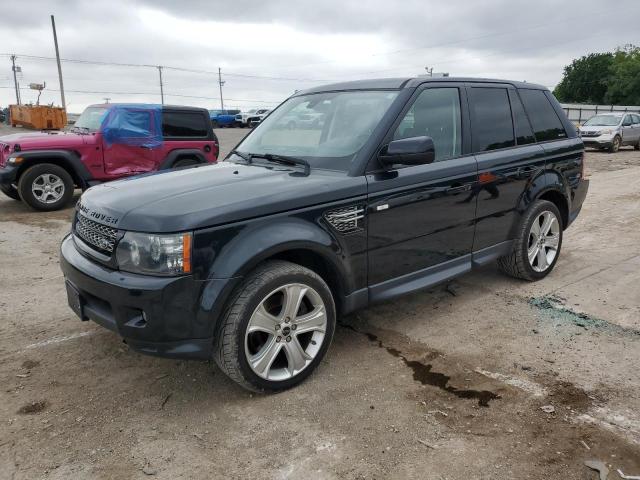 LAND ROVER RANGE ROVE