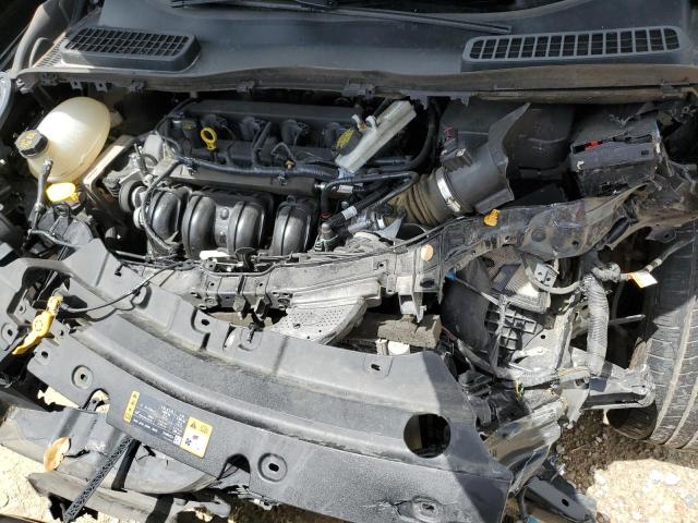 2018 FORD ESCAPE S - 1FMCU0F78JUB71770