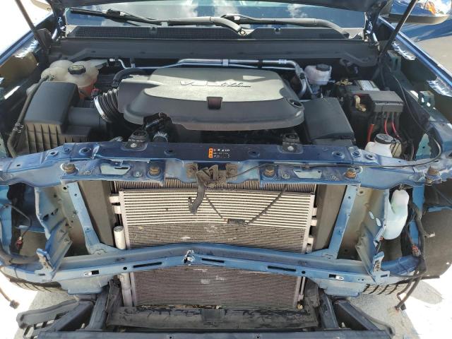 2019 Chevrolet Colorado Z71 VIN: 1GCGTDEN9K1125688 Lot: 59333344