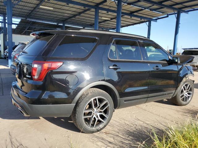 2017 Ford Explorer Sport VIN: 1FM5K8GT7HGA88168 Lot: 56931464