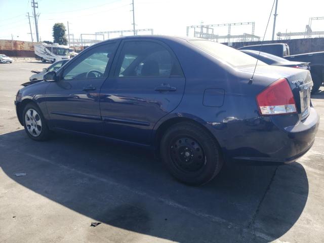 2009 Kia Spectra Ex VIN: KNAFE222895637463 Lot: 60445284