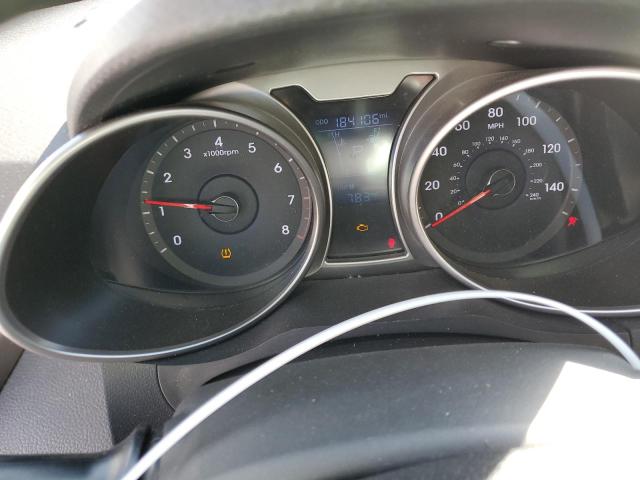 2012 Hyundai Veloster VIN: KMHTC6AD1CU042629 Lot: 60767614