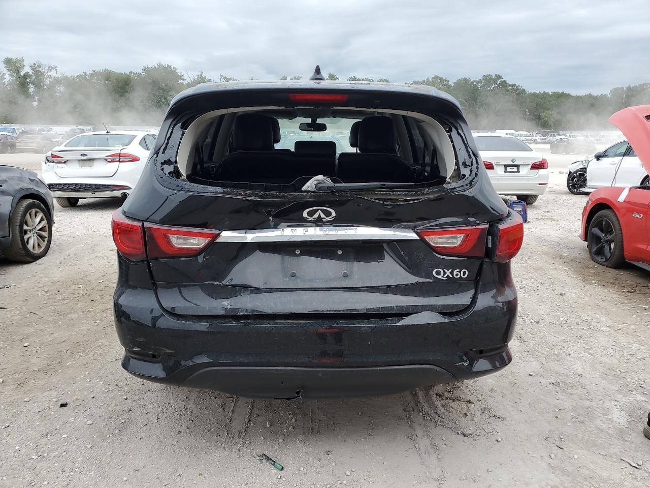 5N1DL0MN6HC543504 2017 Infiniti Qx60