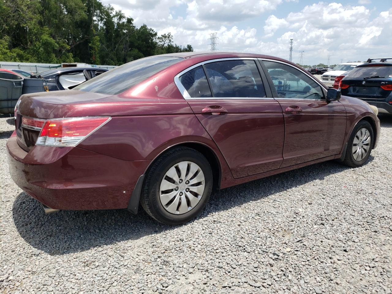 1HGCP2F31CA186783 2012 Honda Accord Lx