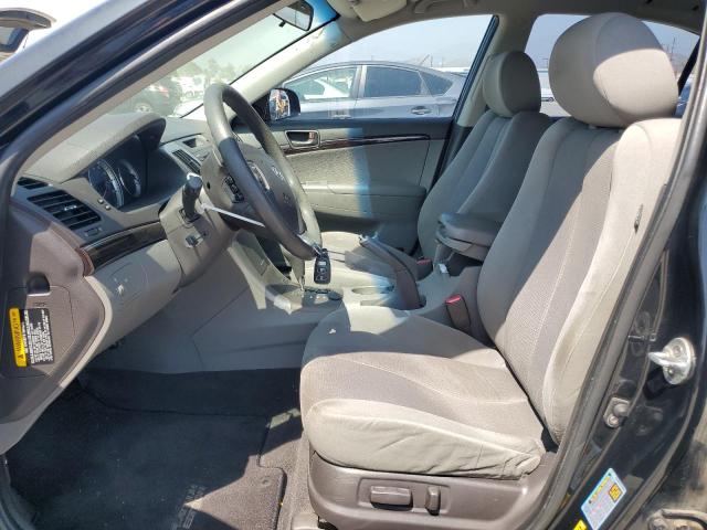 2009 Hyundai Sonata Gls VIN: 5NPET46C79H477580 Lot: 57580004