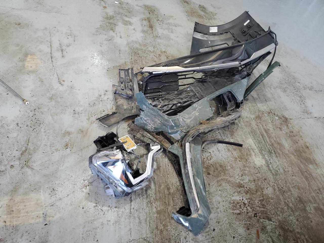 KNDCR3L13P5046301 2023 Kia Niro Wind