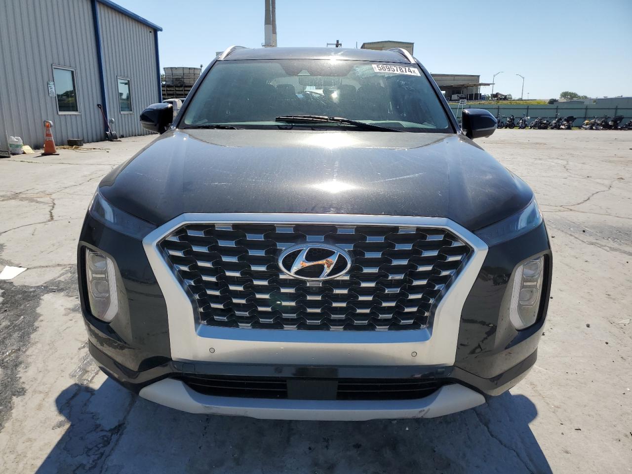 Lot #2960261827 2021 HYUNDAI PALISADE L