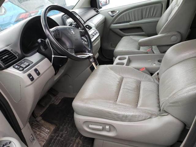 2010 Honda Odyssey Exl VIN: 5FNRL3H72AB021369 Lot: 60198324