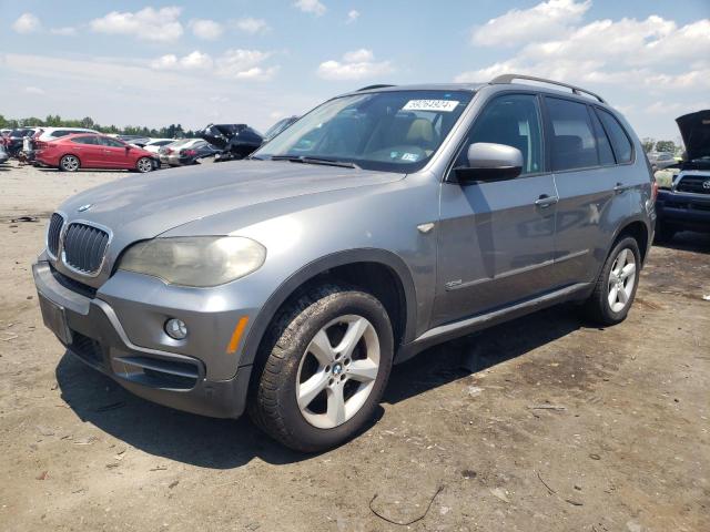 2007 BMW X5 3.0I VIN: 5UXFE43577L014821 Lot: 59264924