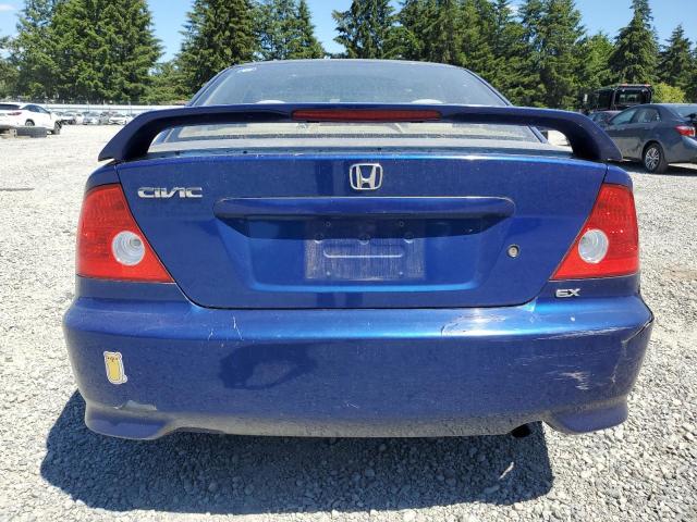 2004 Honda Civic Ex VIN: 1HGEM22904L026024 Lot: 58990784