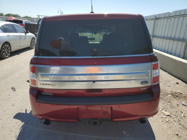 2019 Ford Flex Limited VIN: 2FMHK6DT9KBA12097 Lot: 58742404