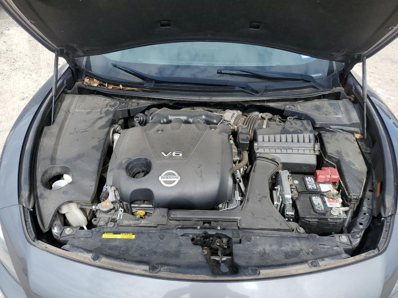 1N4AA5AP3EC913213 2014 Nissan Maxima S